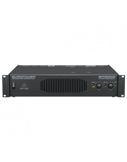 Behringer Europower EP2000